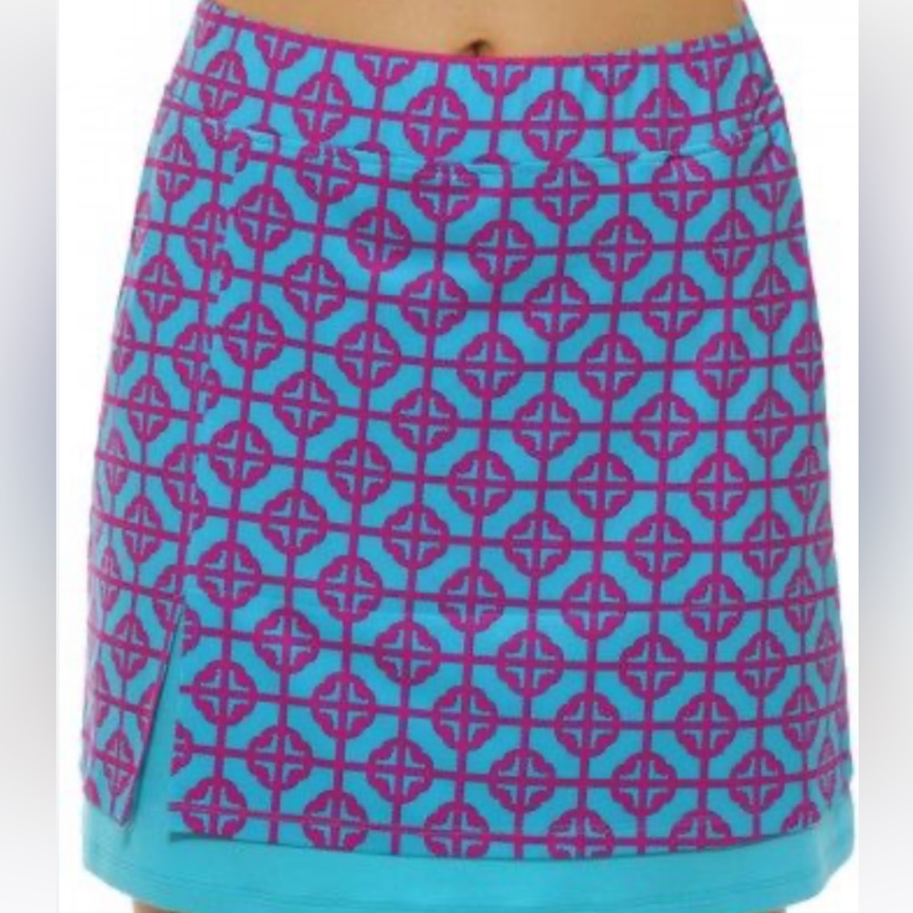 Bette & Court Golf Skort